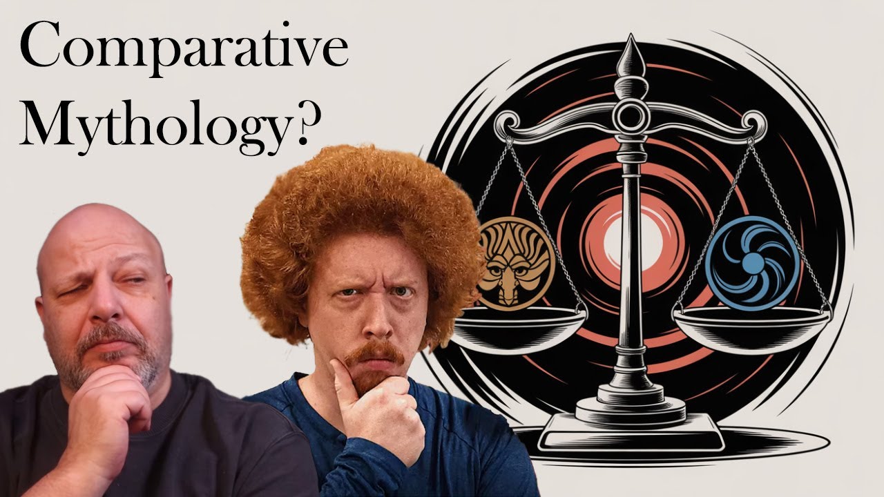 Does Comparative Mythology Matter? A Discussion with Portable Orange