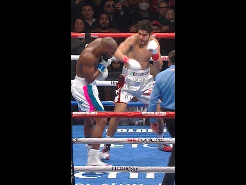 This won't be the first time Zurdo Ramirez faced a monster