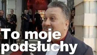 Robert Sowa - To moje podsłuchy - Ścianka Myśli