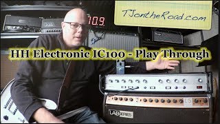 Video thumbnail for HH Electronic IC100 Play Through by TJontheRoad