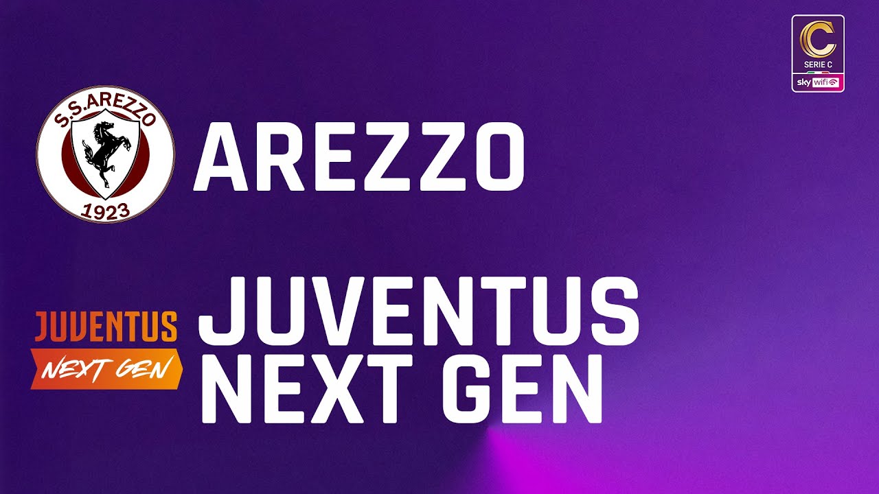 Arezzo vs Juventus Next Gen U23 Highlights