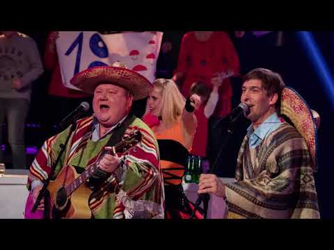 100 ja SEENED - NII KUUM