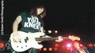 Pariah-torn and tied