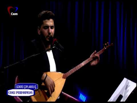 Şükrü Çıplakkılıç Sen Tabipsin Saramazsın Yaramı | Canlı Performans Türküler