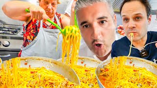 MOST INSANE Street Food Tour of Italy w/ @vincenzosplate - BONANZA Italian Food ADVENTURE!!!