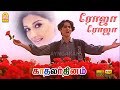 Roja Roja HD Video Song ரோஜா ரோஜா Kadhalar Dhinam A R Rahman Kunal Sonali Bendre