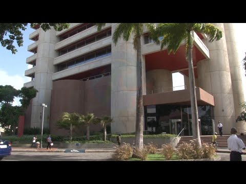 Major renovations in store for Tom Adams Financial Centre