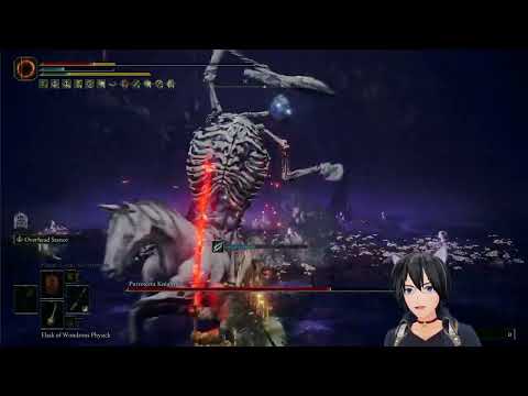 [Elden Ring: SotE] How I Beat Putrecent Knight Using Sekiro Parry / Deflect Solo No Summons