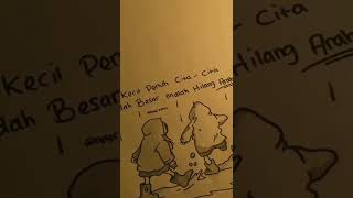 Download lagu kecil penuh cita cita , sudah besar malah hilang arah #Shorts mp3