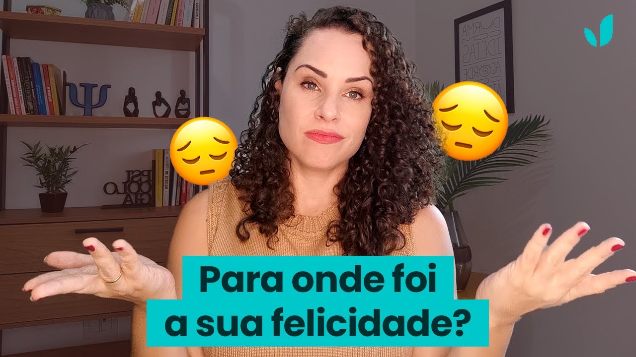 Descubra como resgatar a sua alegria de viver | Jhanda Siqueira