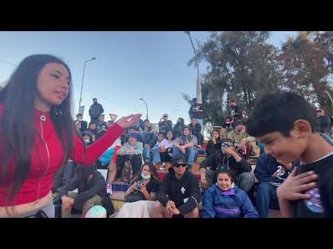 LILITH vs LA KAMI vs KATAZULA vs MC BESTIA | 8vos - GDP FECHA 3 TEMPORADA 2021