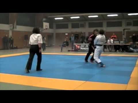 Ju-Jutsu Bundesliga - Dürrbach Devils 2. Kampftag 2010