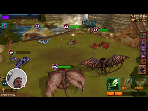 Defender Gronkle, Hookfang, Raincutter