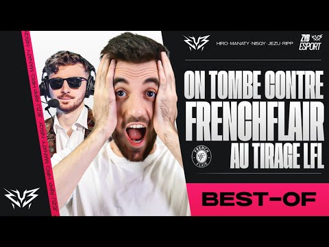 WE FINALLY HAVE OUR GROUP FOR THE LFL? VILLA ZYB #1