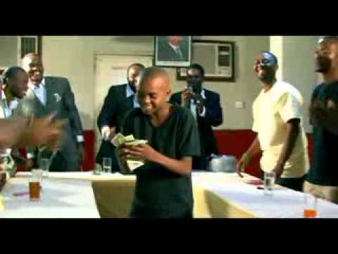 DOGO JANJA FT.IINDA VIDEO "Anajua" Emptysoulz Production