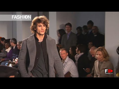 ERMANNO SCERVINO Menswear Fall 2011 Milan - Fashion Channel