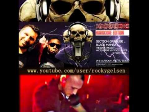 Rocky Montana - live@Code RED Mikroport Club Krefeld