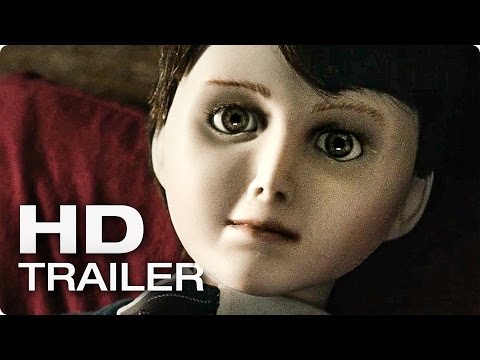 THE BOY Trailer German Deutsch (2016)