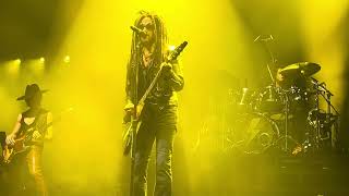 Lenny Kravitz, “Bring it on”, Sportpaleis Antwerpen, 26-03-2025