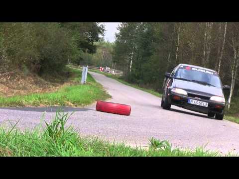 Pomprowicz P. / Marszałek M. - SUZUKI SWIFT GTi - kjs XIV Rajd Mielecki Targum 21-09-2014 Mielec
