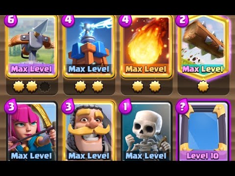 Xbow Mirror in the 2x Elixir Global Tournament