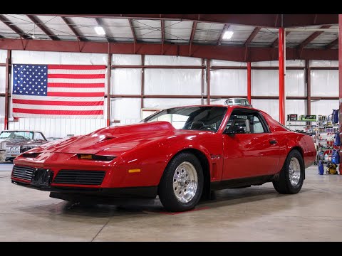 1983 Pontiac Firebird (CC-1659491) for sale in Kentwood, Michigan