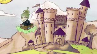 Myrtille - Mon Recueil de contes - La princesse de pierre