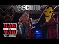 Bulldog Mean Street Posse Vs Headbangers Edge And Christian RAW 11 8 99
