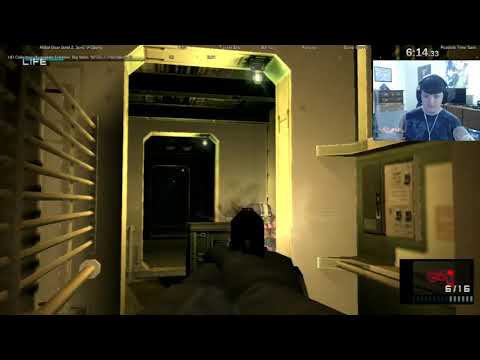 [PS3] Metal Gear Solid 2 European Extreme in 1:32:39 Big Boss Rank (Loading Trick)
