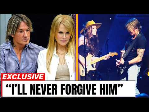 Nicole Kidman FINALLY Reveals Why She Divorced Keith Urban: “I Can’t Pretend Anymore”