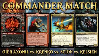 NO ONE SAW THIS COMING! | MTG EDH Commander Battle