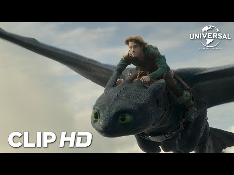 Clip en español - Con el viento en... ¡La chuleta!