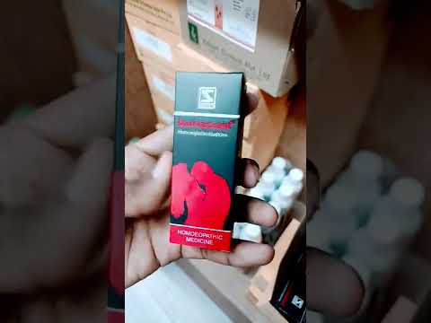 Schwabe Damiaplant Homeopathy medicine Sexual Drop Only For Men