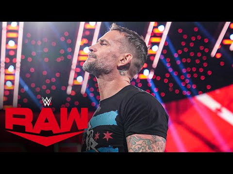 CM Punk: I’m Spiritually Still Living In The Moment Of WWE Survivor Series And 11/27 WWE Raw Promo