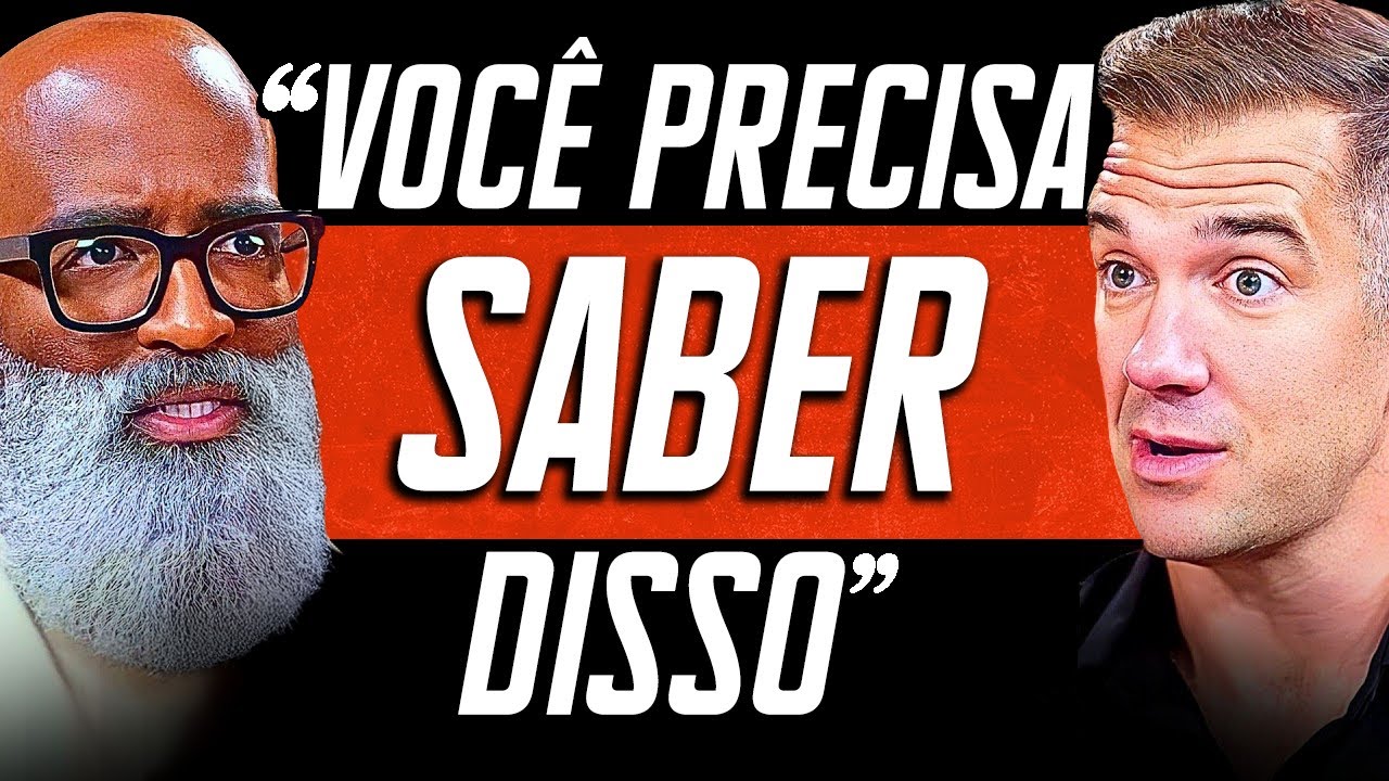 Quebre Suas Barreiras Internas e Liberte-se | Jason Wilson