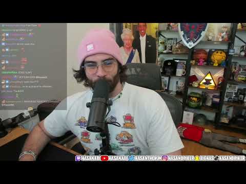 1/2 HasanAbi January 7, 2022 – Stupid LasVegas Tesla Tunnel, Dunking on Elon, Second Thought on Jan6