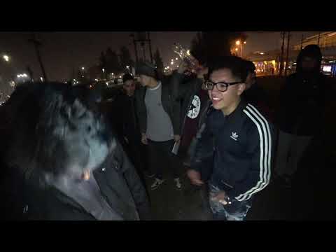 Grizzly vs Joshe 4tos NsN Battles Fecha V