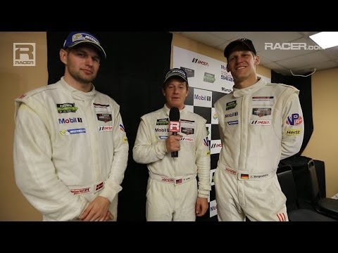 RACER: Sebring GTLM Race Winners 2014