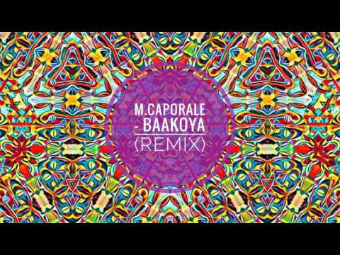 Mabiisi - Baakoya (M. Caporale Remix) [MoBlack Records]