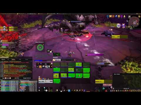 Heroic Nythendra Discipline Priest