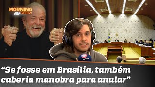 STF foi parcial ao livrar Lula? | Morning Show