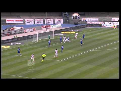 Highlights Hellas Verona-Varese, 41a giornata Serie bwin