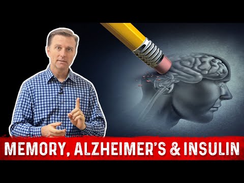 How to Improve Memory Connection between Alzheimer s Insulin – Dr Berg