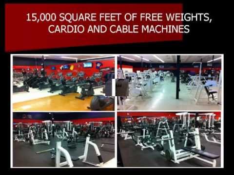 The Field House Gym