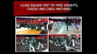 The Field House Gym