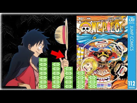 ONE PIECE Vol.112 Sales Drop – Is the Hype Finally Fading?
