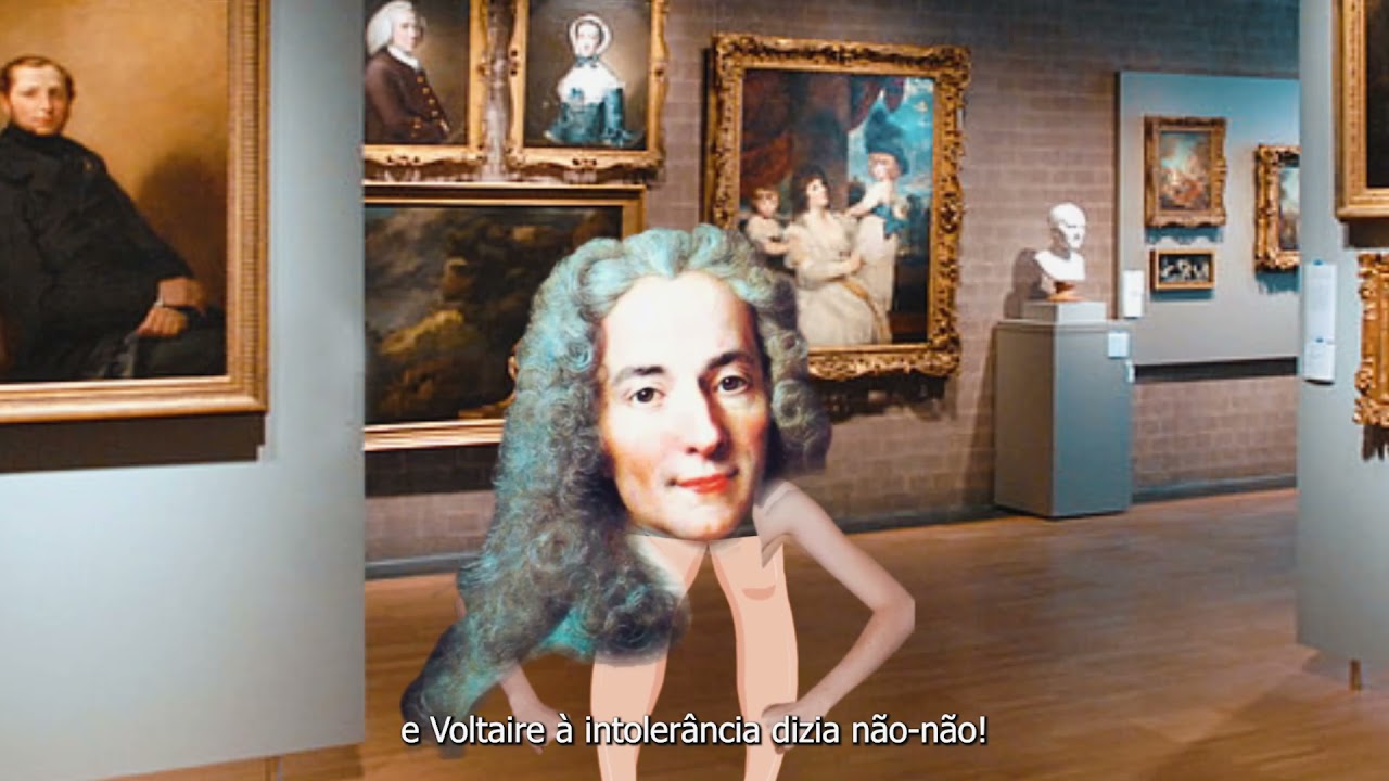 Paródia - ILUMINISMO