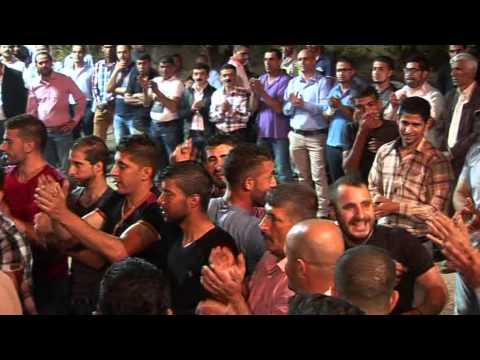 الفنان ممدوح صوالحة سهرة العريس قاهر 2015 نااار
