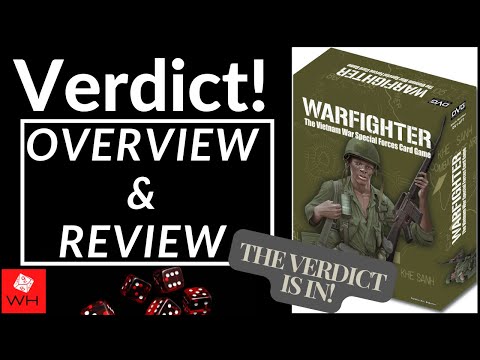 Verdict! Overview & Review of Warfighter Vietnam