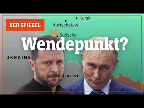 Offensive der Ukraine: Das steckt dahinter! – Shortcut | DER SPIEGEL